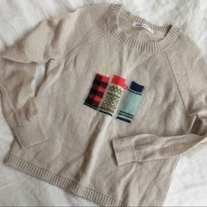 Woolrich sweater